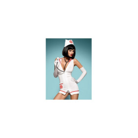 Emergency Costume - Blanc et Rouge